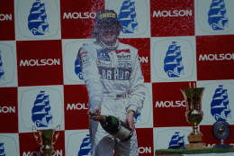 Dia0015/ DIA Foto Braun Tyrrell Honda  Stefano Modena Formel 1 1991  Rennfahrer - Voitures