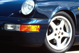 Dia0019/ DIA Foto Porsche 964 Carrera 2   1991 - Auto's