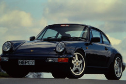 Dia0023/ DIA Foto Porsche 964 Carrera 2   1991 - Voitures