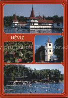 72577046 Heviz Thermalbad Seerosen Ungarn - Hungary