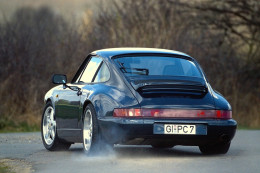 Dia0025/ DIA Foto Porsche 964 Carrera 2   1991 - Voitures