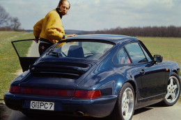 Dia0027/ DIA Foto Porsche 964 Carrera 2   1991 - Coches