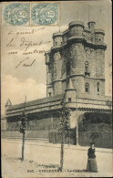 CPA Vincennes Val De Marne, Chateau - Autres & Non Classés