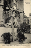 CPA Auxerre Yonne, Patronage St. Joseph, Croix De La Mission De 1824 - Autres & Non Classés