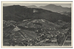 MW25157x/ Staufen In Breisgau   AK Seltenes Strähle Luftbild Ca. 1935 - Altri & Non Classificati