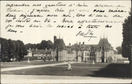CPA Marolles En Brie Val-de-Marne, Château De Grosbois - Sonstige & Ohne Zuordnung