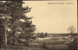 CPA Verrières Le Buisson Essonne, Panorama - Other & Unclassified