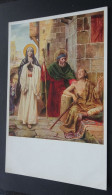 Jozef Janssens - Les VII Douleurs De La Vierge (Cathédr. D'Anvers) - Jésus Perdu Pendant Trois Jours - # 2263 - Schilderijen, Gebrandschilderd Glas En Beeldjes