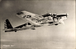 CPA US Amerikanisches Militärflugzeug, Boeing XB-15 Bomber - Sonstige & Ohne Zuordnung