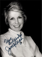 Photo Janet Leigh, Portrait, Autogramm - Schauspieler