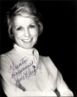 Photo Janet Leigh, Portrait, Autogramm - Schauspieler