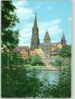 52156611 - Ulm , Donau - Ulm