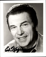 Photo Schauspieler Ed Kemmer, Portrait, Autogramm - Schauspieler