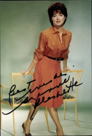 Photo Schauspielerin Suzanne Pleshette, Portrait, Autogramm - Actors