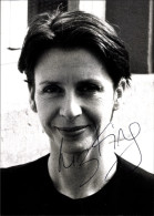 Photo Schauspielerin Liz King, Portrait, Autogramm - Schauspieler