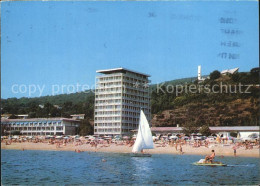 72576945 Slatni Pjassazi Strandpartie Mit Hotels Warna Bulgarien - Bulgaria