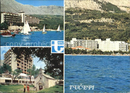 72576944 Tucepi Hotels Strand Croatia - Kroatien
