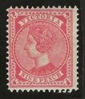 Victoria    .   SG    .   320  (2 Scans)   .   *       .     Mint-hinged - Neufs