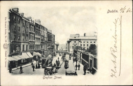 CPA Dublin Irland, Grafton Street - Other & Unclassified