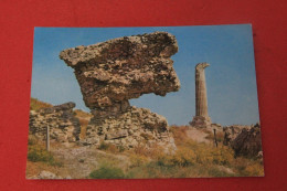 Crotone Resti Del Tempio Di Era Lacinia 1968 - Crotone