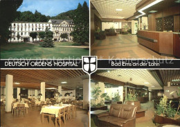 72576877 Bad Ems Deutsch-Ordens-Hospital Bad Ems - Bad Ems