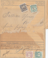 Ungarn: 1892: Ganzsache  - Autres & Non Classés