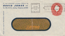 Australia 1954: Sydney  - Autres & Non Classés