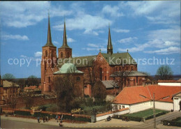 72576757 Roskilde Cathedral Kathedrale Roskilde - Danemark