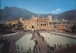 72576704 Monaco Palais Princier De La Principaute Monaco - Otros & Sin Clasificación