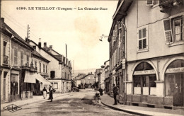 CPA Le Thillot Lorraine Vogesen, La Grande Rue - Other & Unclassified