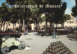 72576702 Monaco Place Du Palais Princier De La Principaute Monaco - Autres & Non Classés