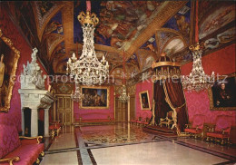 72576698 Monaco Palais De SAS Salon Du Trone Fresques Monaco - Autres & Non Classés