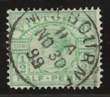 Victoria    .   SG    .   331      .   O      .     Cancelled - Used Stamps