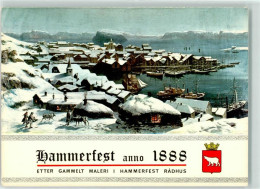 39249511 - Hammerfest - Noorwegen