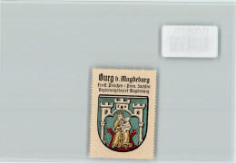 11098611 - Burg B Magdeburg - Sonstige & Ohne Zuordnung