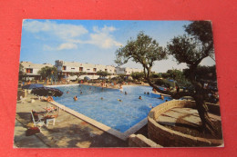 Crotone Isola Capo Rizzuto Hotel Valtur 1974 - Crotone