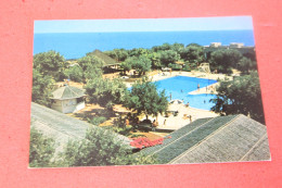 Crotone Isola Capo Rizzuto Hotel Valtur 1973 - Crotone