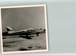 12100911 - Flugzeuge Zivil Nach 1945 Privatfoto - - 1946-....: Modern Tijdperk