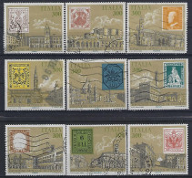 Italy 1985  Briefmarkeausstellung "ITALIA`85"  (o) Mi.1945-1953 - 1981-90: Afgestempeld