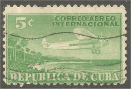 AV-52 Cuba 5c Vert Avion Airplane Flugzeug Aereo Vliegtuig - Airplanes