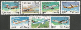 AV-44 Vietnam Avion Airplane Flugzeug Aereo Vliegtuig - Flugzeuge