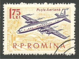 AV-47 Roumanie Avion Airplane Flugzeug Aereo Vliegtuig - Airplanes