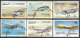 AV-26 Grenada Avion Airplane Flugzeug Aereo Vliegtuig - Vliegtuigen