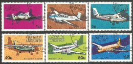 AV-28 Grenada Avion Airplane Flugzeug Aereo Vliegtuig - Vliegtuigen