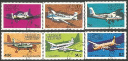 AV-29 Grenada Avion Airplane Flugzeug Aereo Vliegtuig - Airplanes