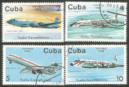 AV-19 Cuba Avion Airplane Flugzeug Aereo Vliegtuig - Vliegtuigen