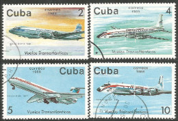 AV-21 Cuba Avion Airplane Flugzeug Aereo Vliegtuig - Flugzeuge