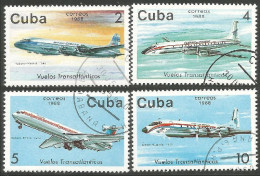 AV-18 Cuba Avion Airplane Flugzeug Aereo Vliegtuig - Airplanes