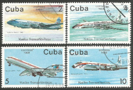 AV-20 Cuba Avion Airplane Flugzeug Aereo Vliegtuig - Airplanes