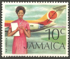 AV-11 Jamaica Avion Airplane Flugzeug Aereo Vliegtuig - Airplanes